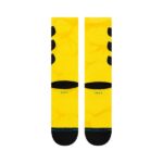 STANCE ENTER THE WU SOCKS YELLOW - Image 2