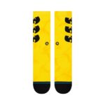 STANCE ENTER THE WU SOCKS YELLOW - Image 3