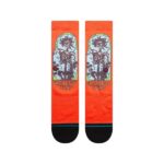 STANCE FUL SOCKS WASHED BLACK - Image 2