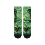 STANCE INSANE IN THE BRAIN SOCKS GREEN - Image 2