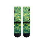 STANCE INSANE IN THE BRAIN SOCKS GREEN - Image 3
