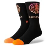 STANCE KID LOGO SOCKS BLACK