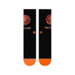 STANCE KID LOGO SOCKS BLACK - Image 3