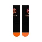 STANCE KID LOGO SOCKS BLACK - Image 2
