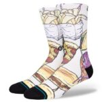 STANCE NEEN SOCKS VINTAGE WHITE