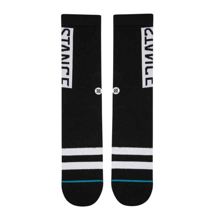 STANCE OG SOCKS BLACK - Image 2