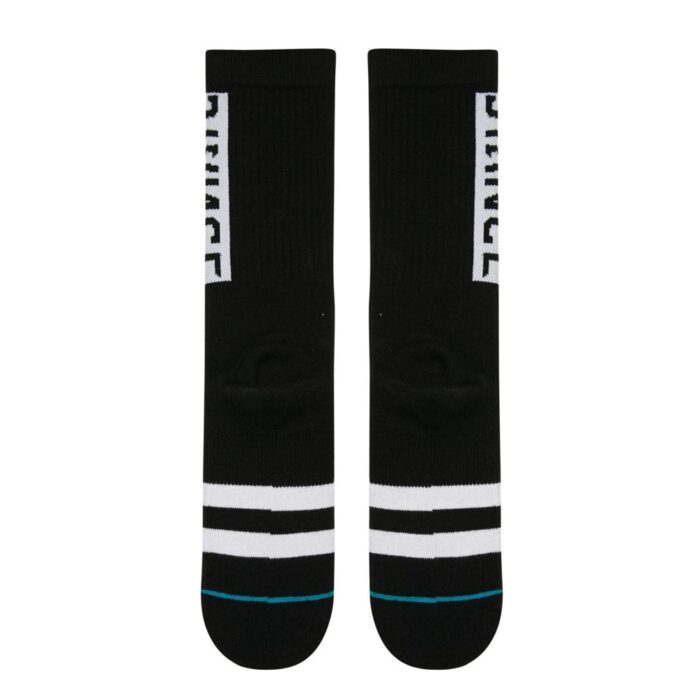 STANCE OG SOCKS BLACK - Image 3