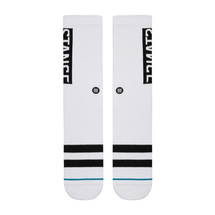 STANCE OG SOCKS WHITE - Image 2