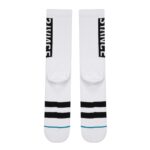 STANCE OG SOCKS WHITE - Image 3