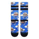 STANCE SANDY SOCKS BLUE - Image 2