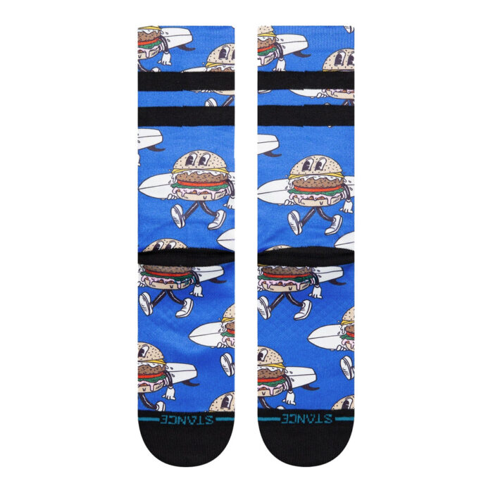 STANCE SANDY SOCKS BLUE - Image 2