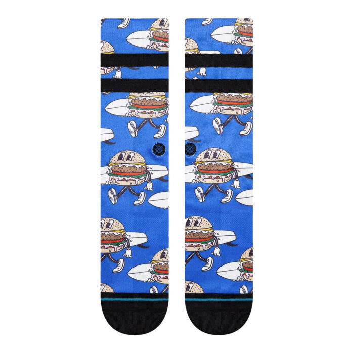 STANCE SANDY SOCKS BLUE - Image 3