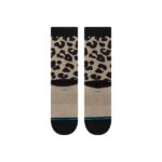 STANCE SHOW SOME SKIN SOCKS TAUPE - Image 2