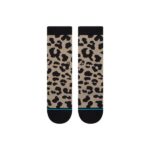 STANCE SHOW SOME SKIN SOCKS TAUPE - Image 3