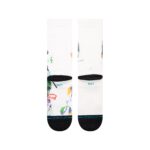 STANCE SICKLE SOCKS VINTAGE WHITE - Image 2