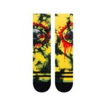 STANCE SO FINE SOCKS YELLOW - Image 2
