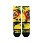 STANCE SO FINE SOCKS YELLOW - Image 3