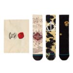 STANCE X HARRY POTTER SORTING HAT BOX SET SOCKS MULTI