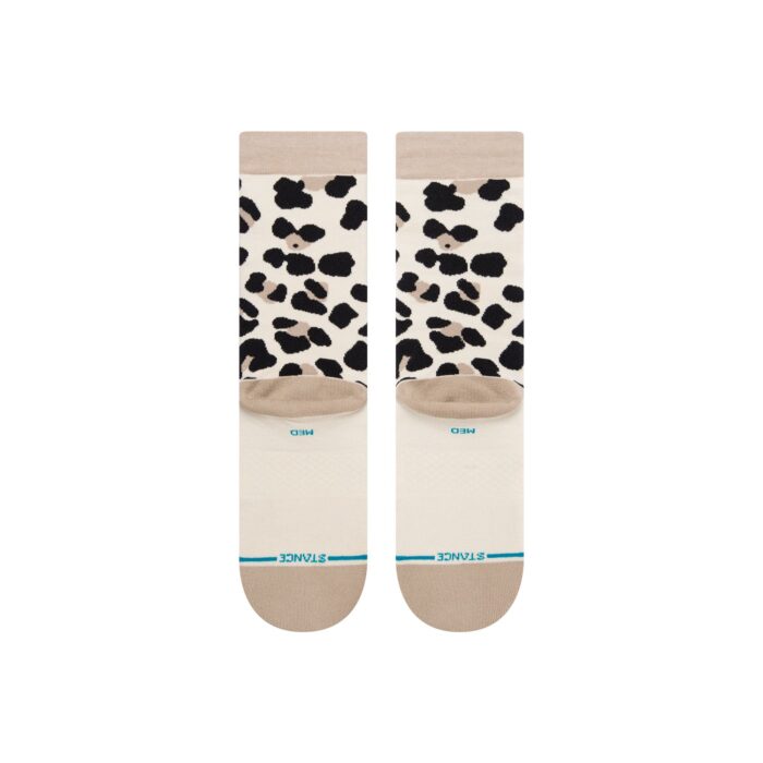STANCE SPOT ON SOCKS LEOPARD - Image 3