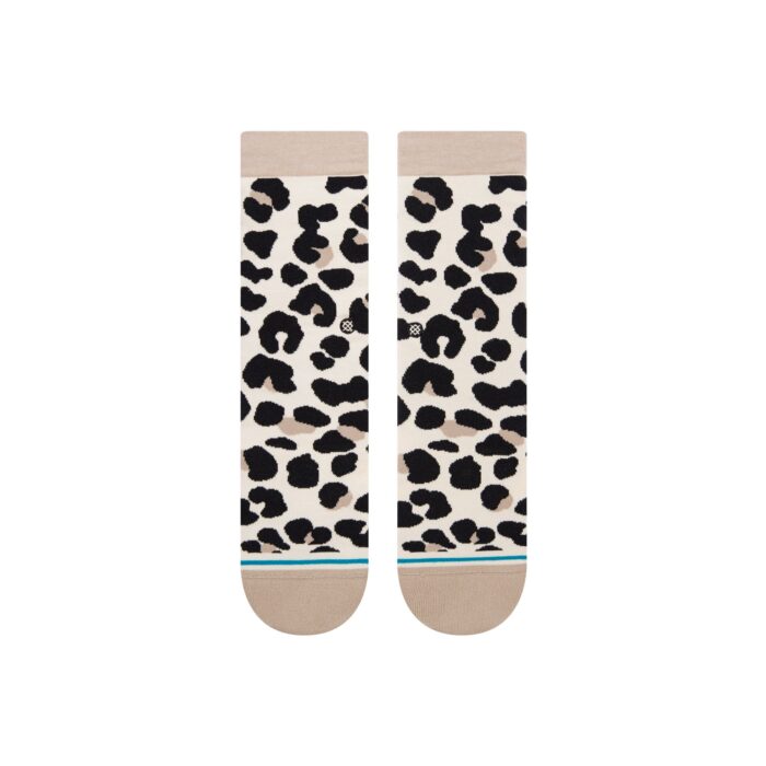 STANCE SPOT ON SOCKS LEOPARD - Image 2