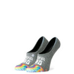 STANCE TOUCH OF GREY SOCKS GREY