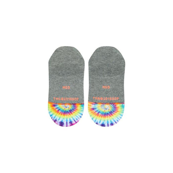 STANCE TOUCH OF GREY SOCKS GREY - Image 2