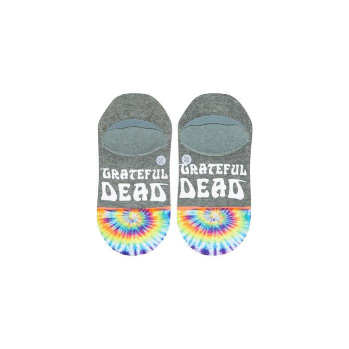 STANCE TOUCH OF GREY SOCKS GREY - Image 3