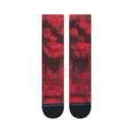 STANCE WANNA PLAY SOCKS BLACK - Image 3