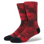 STANCE WANNA PLAY SOCKS BLACK