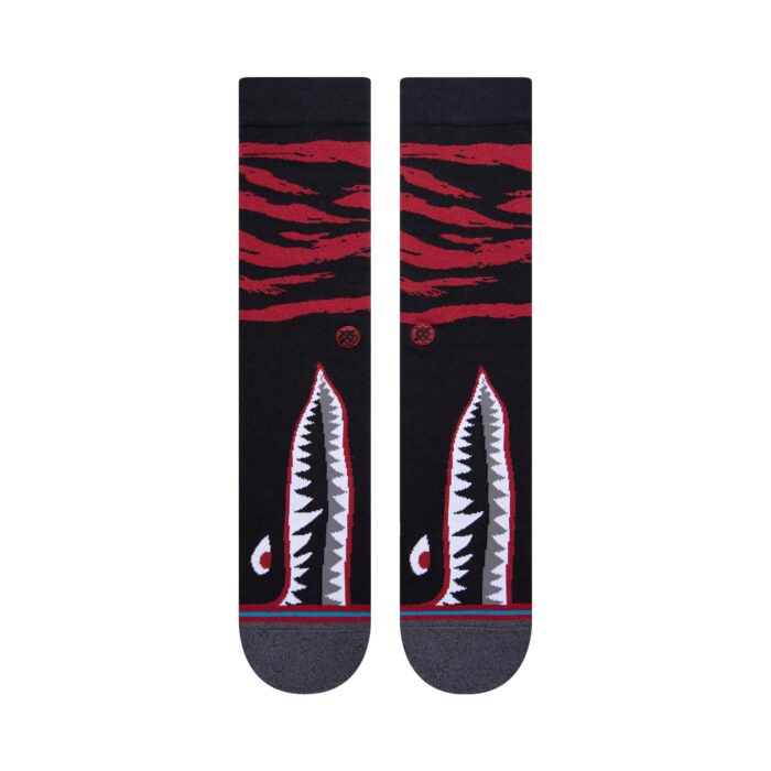 STANCE WARBIRD SOCKS RED - Image 2
