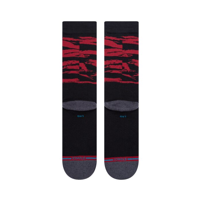 STANCE WARBIRD SOCKS RED - Image 3