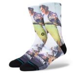 STANCE WHEN NATURE CALLS SOCKS BLACK