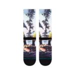 STANCE WHEN NATURE CALLS SOCKS BLACK - Image 2
