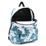 VANS CLOUD WASH REALM BACKPACK BLUE - Image 3