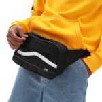 VANS CONSTRUCT CROSS BODY BAG BLACK - Image 3