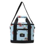 VANS COOLER BAG BLUE GLOW 10L