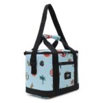 VANS COOLER BAG BLUE GLOW 10L - Image 3