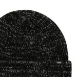 VANS CORE BASIC BEANIE BLACK HEATHER - Εικόνα 3