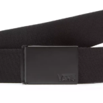 VANS DEPPSTER II WEB BELT BLACK - Image 2