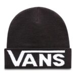 VANS DROP V TALL CUFF BEANIE BLACK