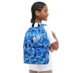 VANS KIDS NEW SKOOL BACKPACK BLUE - Image 5