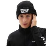 VANS MILFORD BEANIE BLACK - Image 2