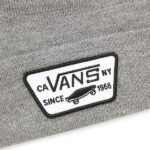 VANS MILFORD BEANIE GREY - Image 2