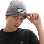 VANS MILFORD BEANIE GREY - Image 3