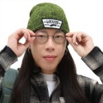 VANS MILFORD BEANIE LIME PUNCH - Image 2