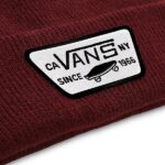 VANS MILFORD BEANIE RED - Image 2