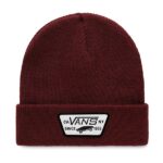 VANS MILFORD BEANIE RED