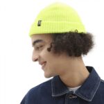 VANS MISMOEDIG BEANIE LIME PUNCH - Image 3