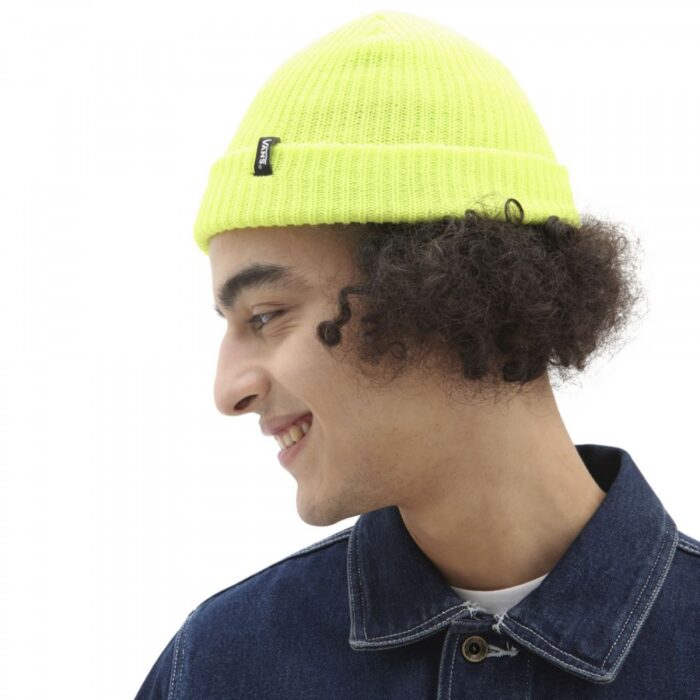 VANS MISMOEDIG BEANIE LIME PUNCH - Image 3