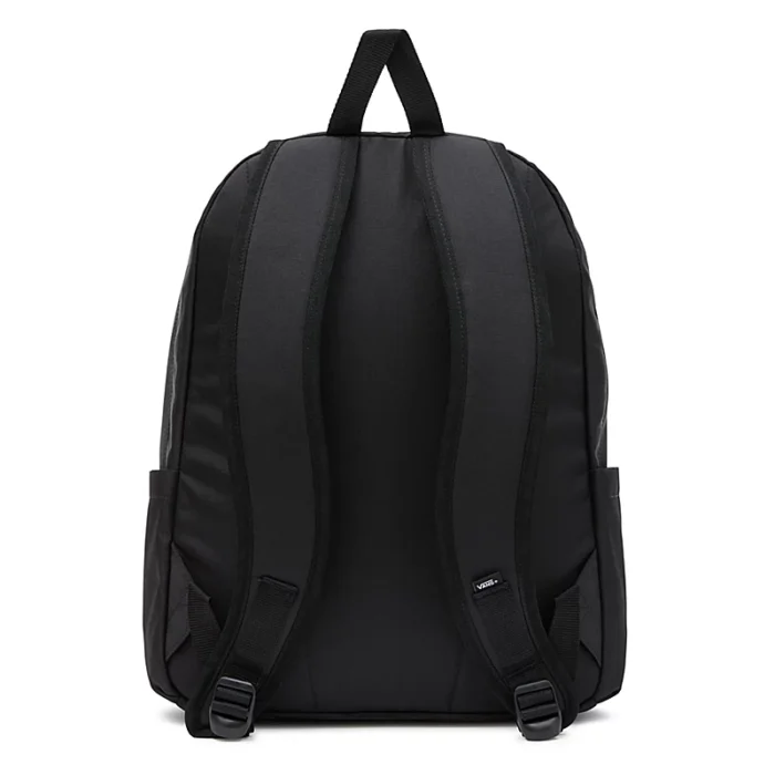 VANS OLD SKOOL BACKPACK BLACK - Image 2